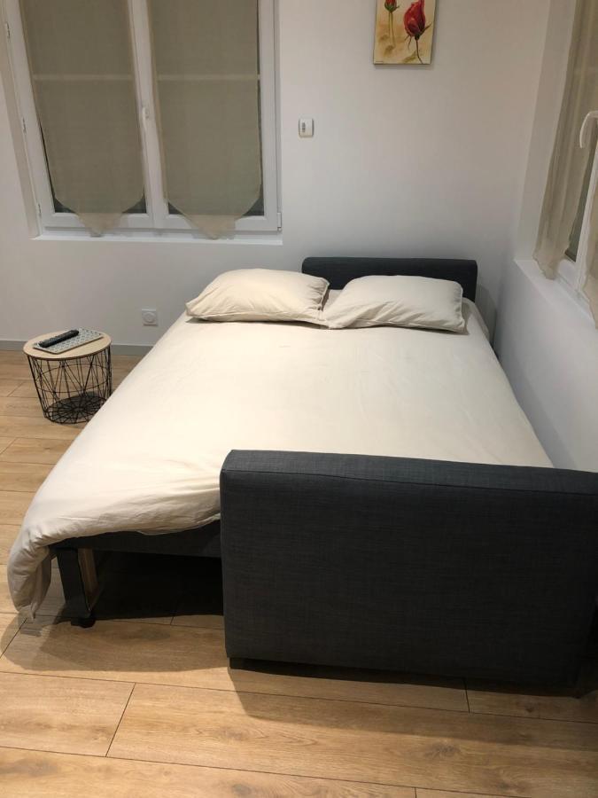 La P'Tite Maison - Rdc Viré 외부 사진